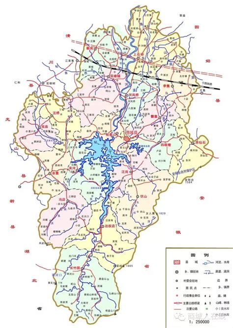 河南商城|如画商城 养生福地——河南省商城县全介绍